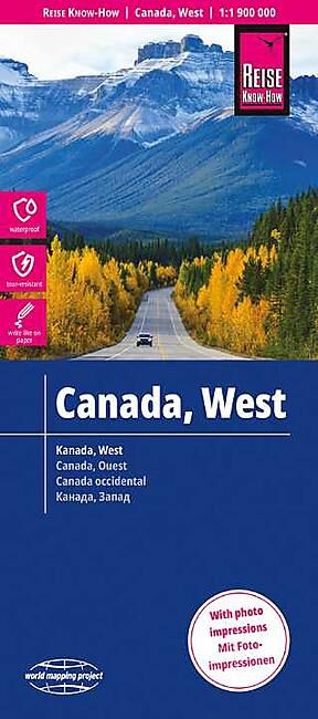 REISE - CANADA OUEST REISE