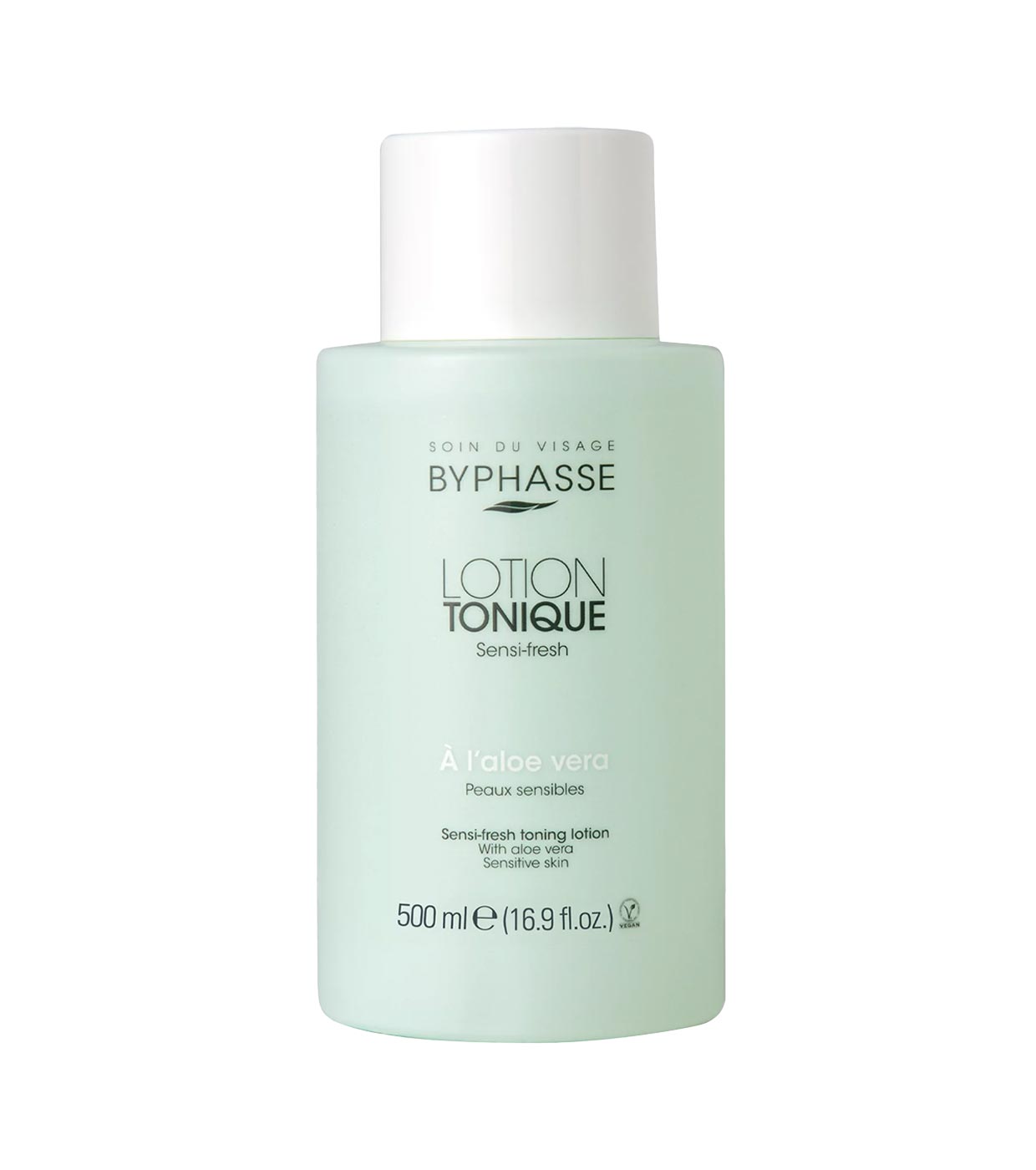 Byphasse - Aloe Vera Tonic Sensi-fresh - Peles sensíveis