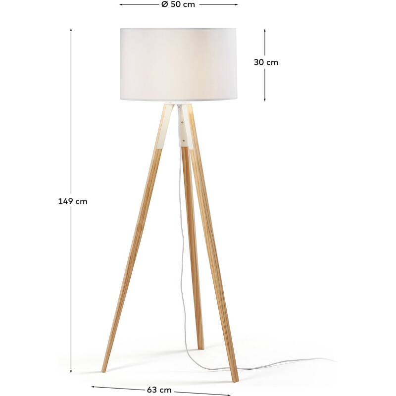 Lampadaire Iguazu