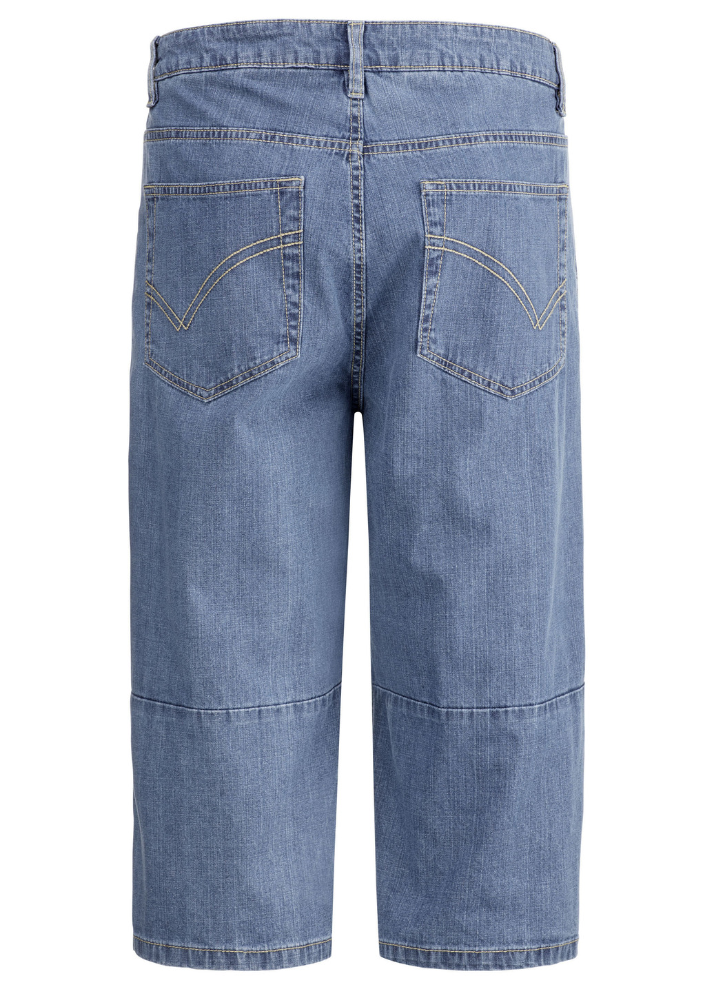 Luftige Long-Bermudas in 2 Farben