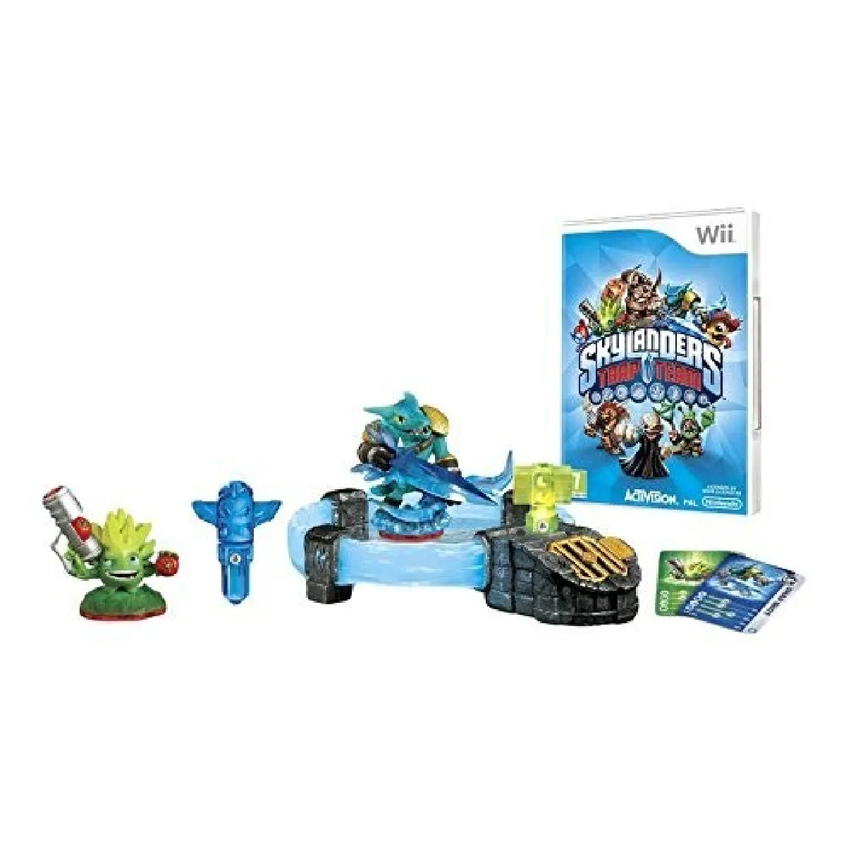 Activision Skylanders Trap Team Pack de Démarrage