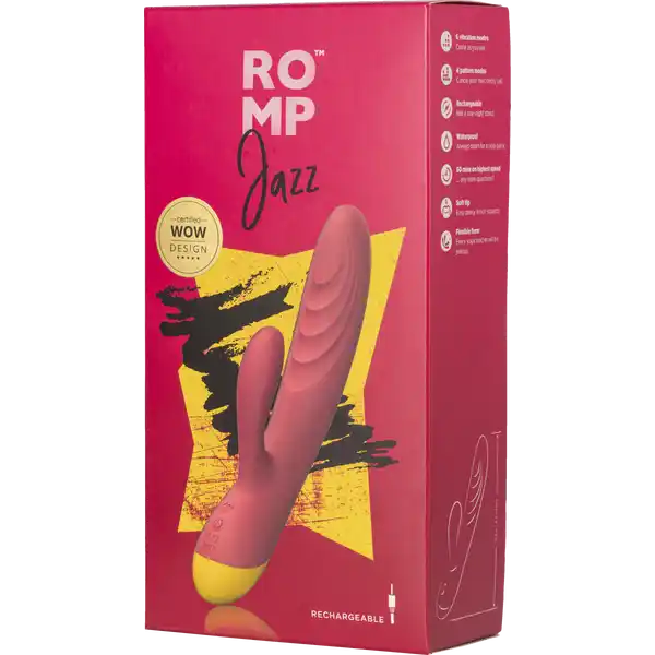 Jazz Rabbit Vibrator
