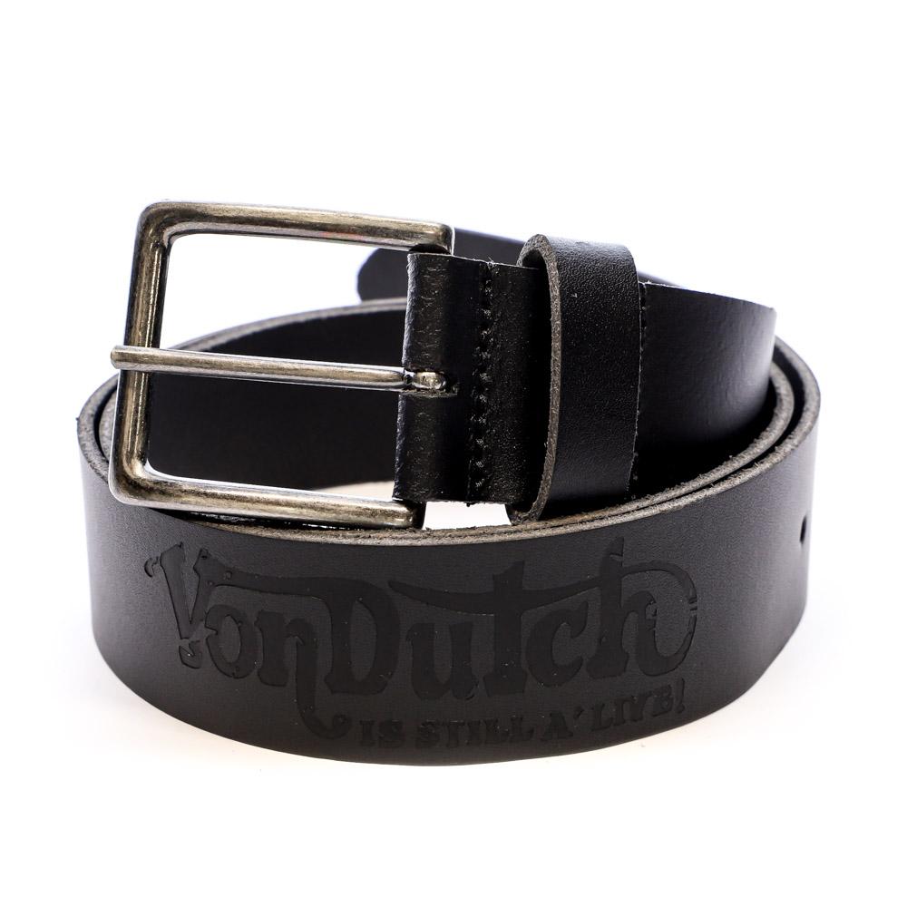Von Dutch Ceinture Noir Homme Von Dutch CCHECKH