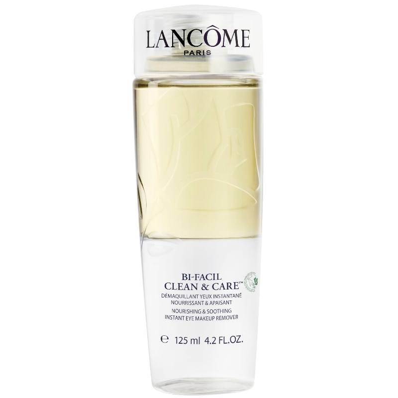 Lancôme Bi-Facil Clean & Care Instant Eye Makeup Remover 125 ml