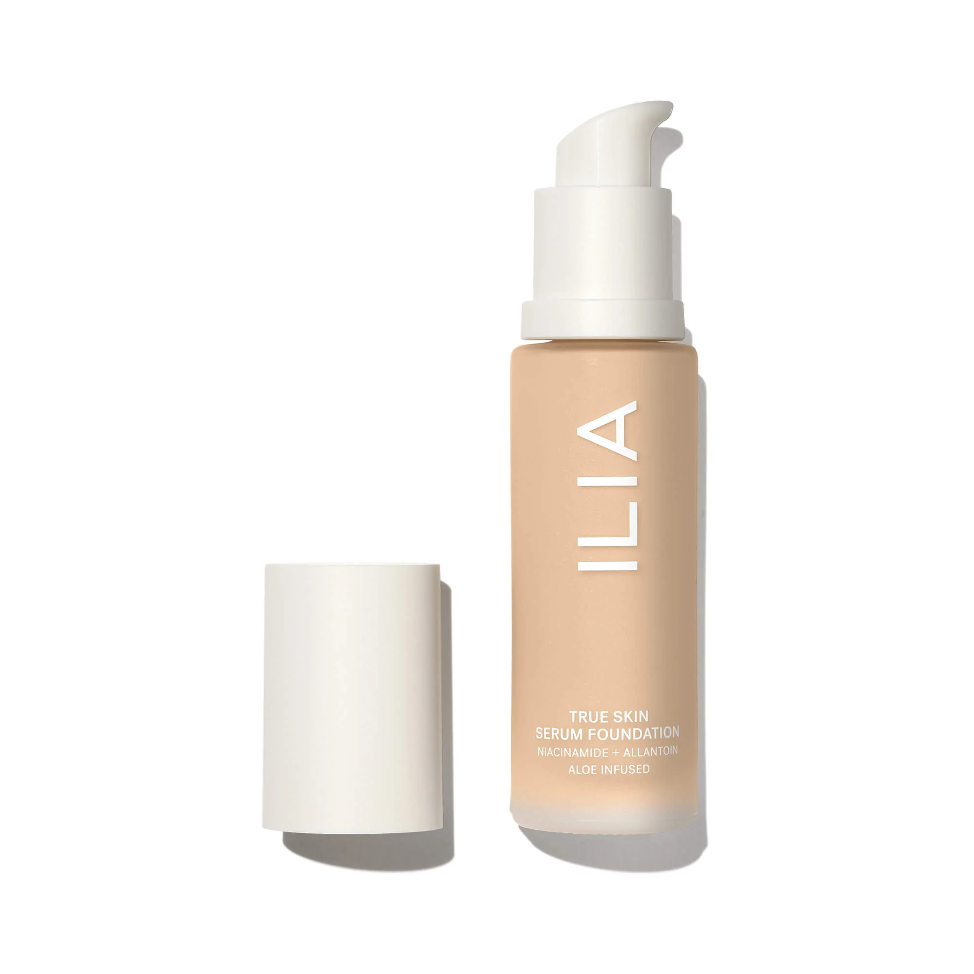 Ilia True Skin Foundation Fond de Teint Sérum