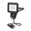 LED-lyskastere med bevegelsessensor 820 lm 10 W IP54