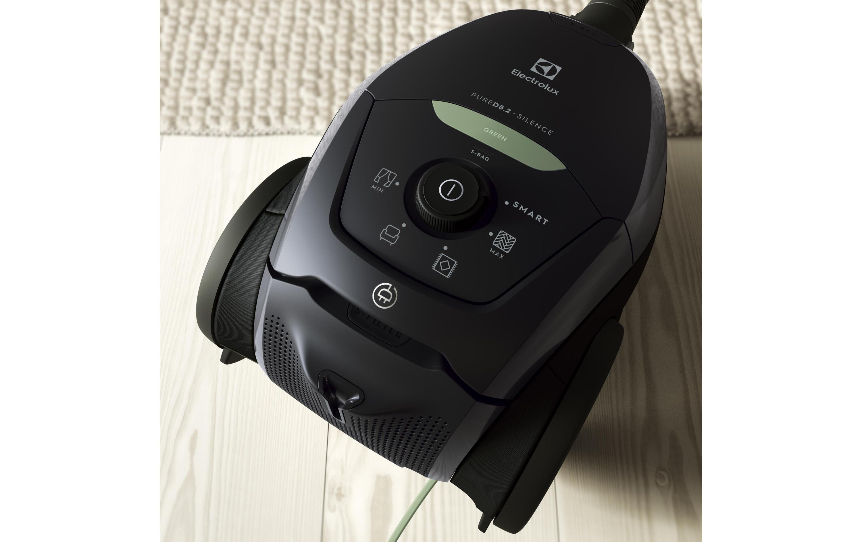 Bodenstaubsauger Pure PD82-GREEN<br>600 W-Bodenstaubsauger