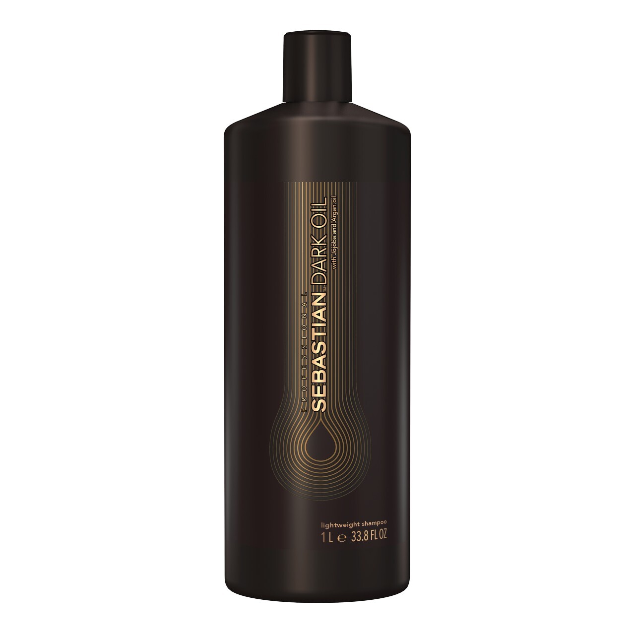 Dark Oil Shampoo 1000ml