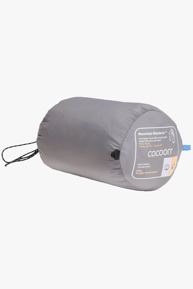 Cocoon Mountain Wanderer Schlafsack ZIP L