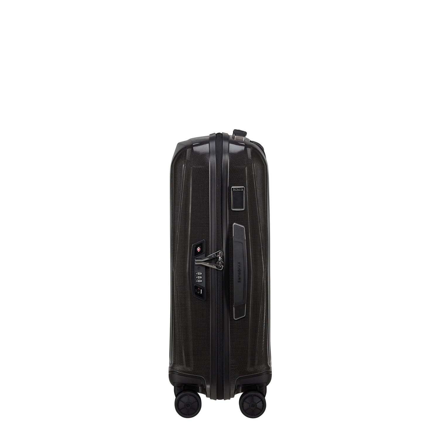 Samsonite Major-Lite Spinner 55 EXP black