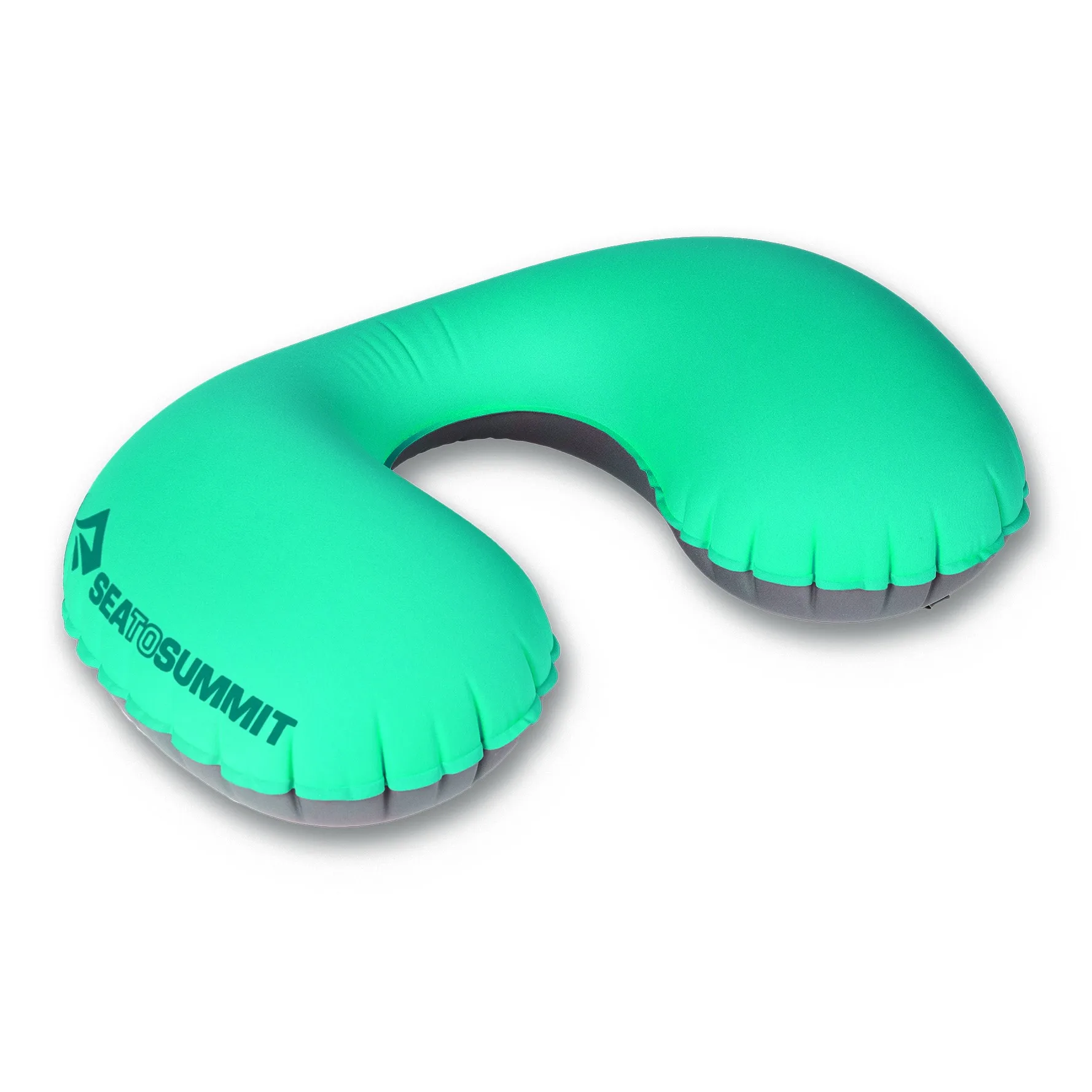 Sea To Summit Aeros Pillow Traveller Teal/Grey