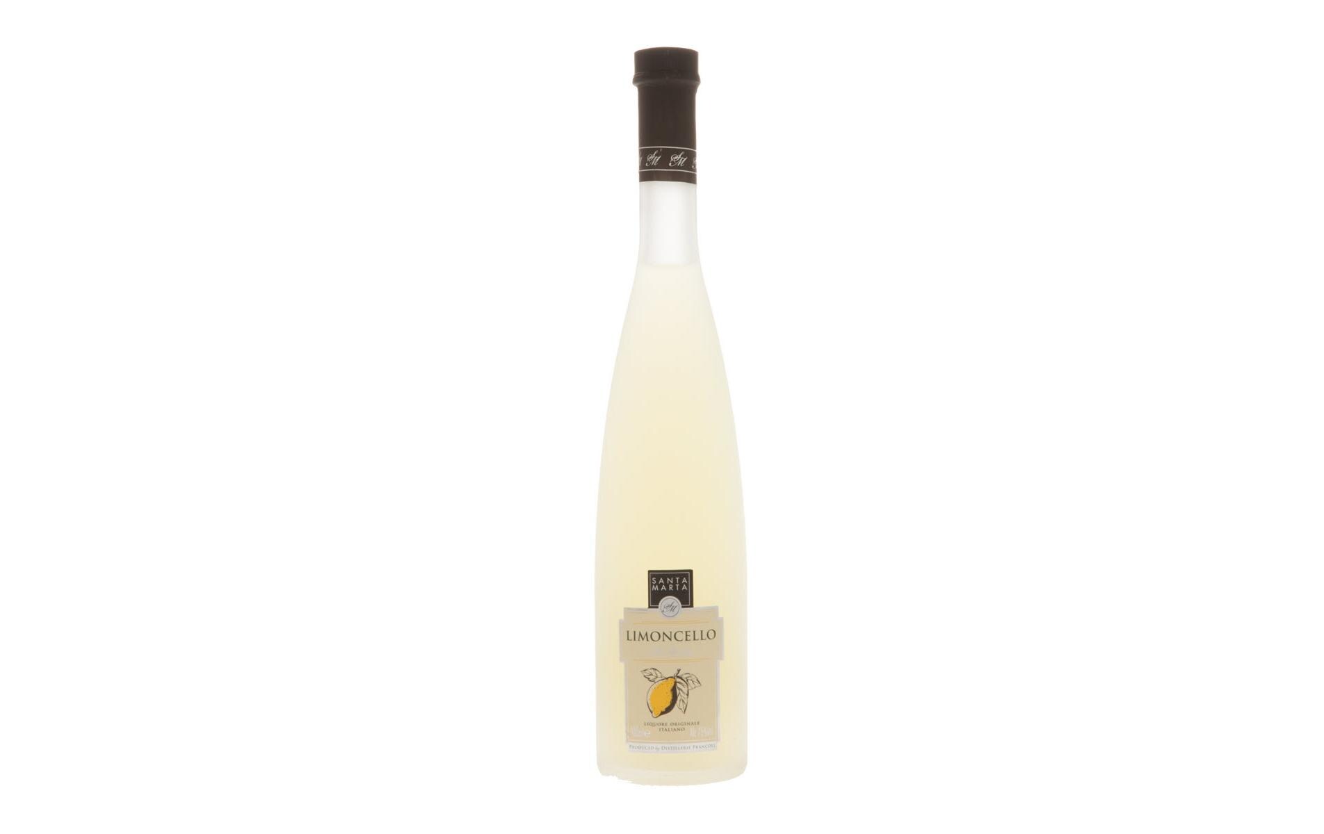 Limoncello Zitronen Likör 0.5 lSpirituosen Spezialität mit frischem Zitronengeschmack