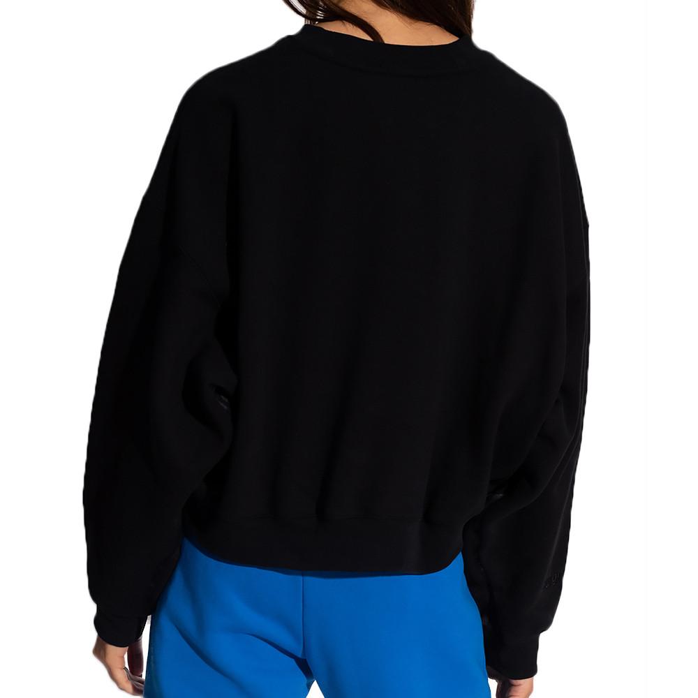 Adidas Sweat Noir Femme Adidas Batwing