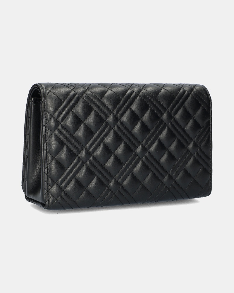 Love Moschino Smart Quilted Accessoires  - zwart
