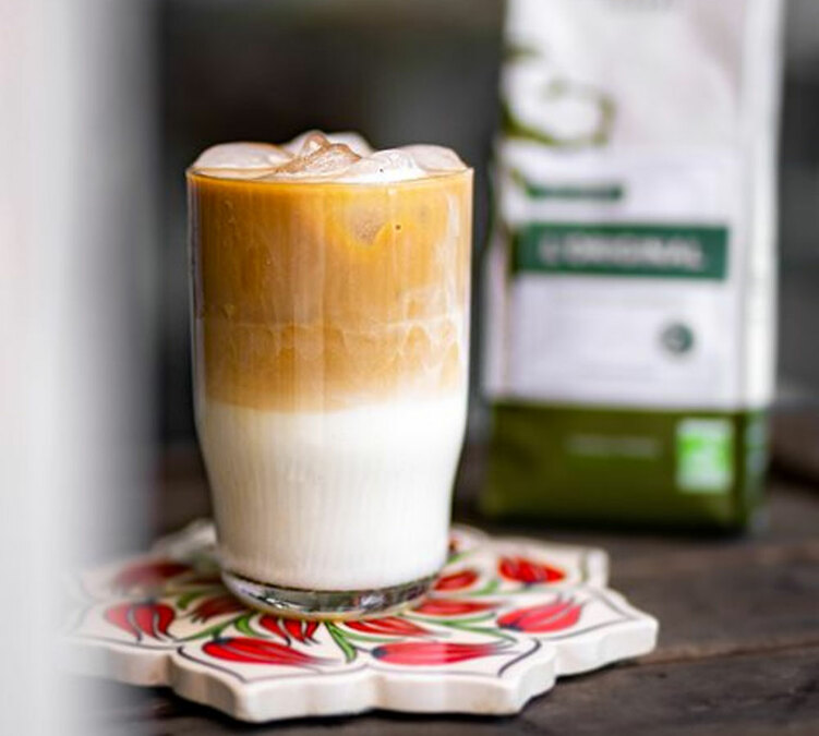 250 g Café en grain bio L'Original - GREEN LION COFFEE