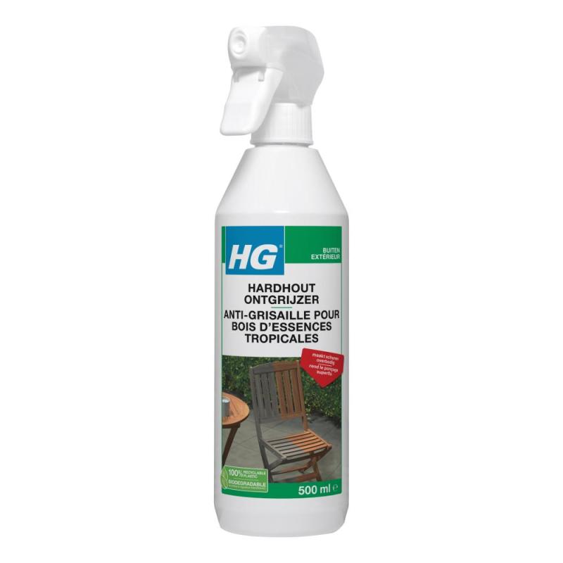 HGHardhouten ontgrijzer 500ml