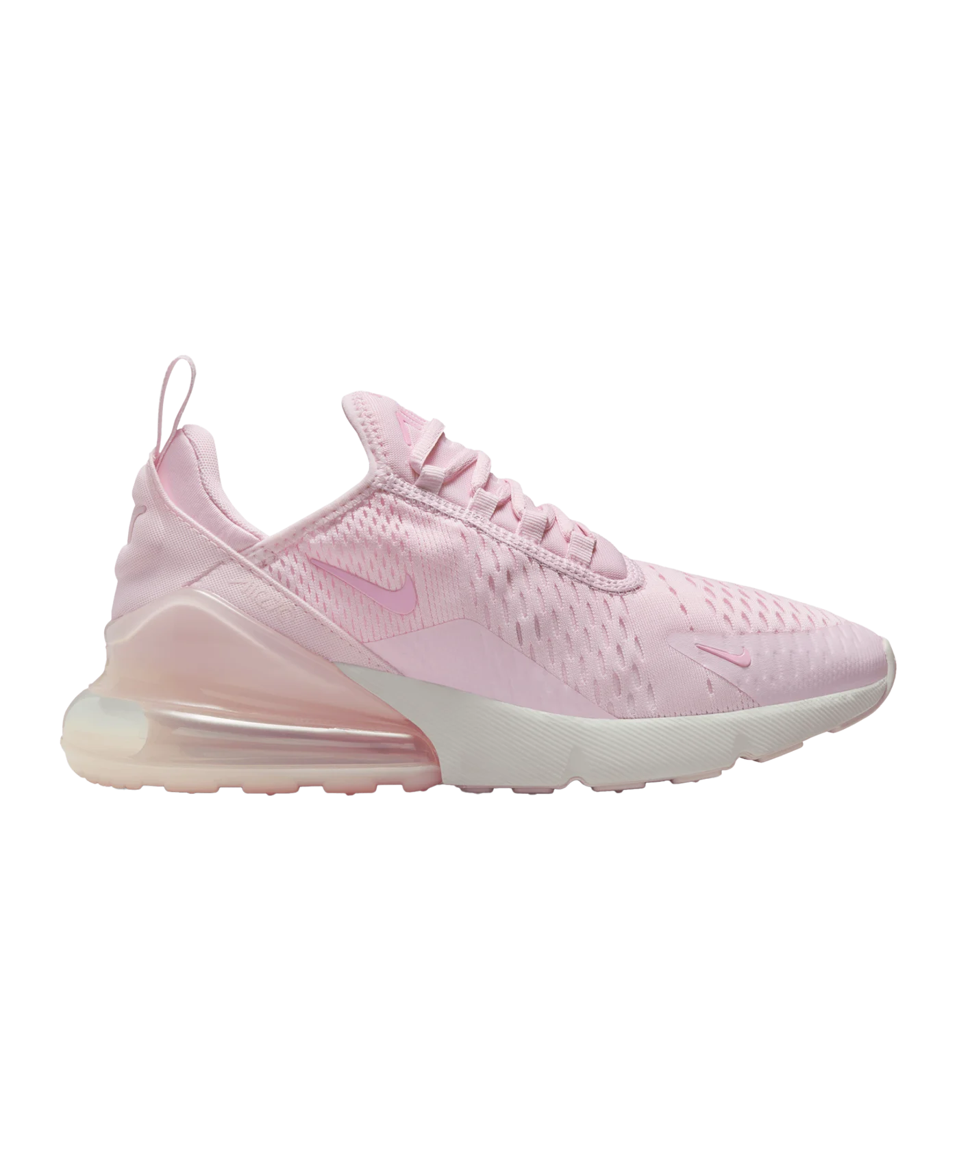 Nike Air Max 270 Sneaker Damen Pink F605