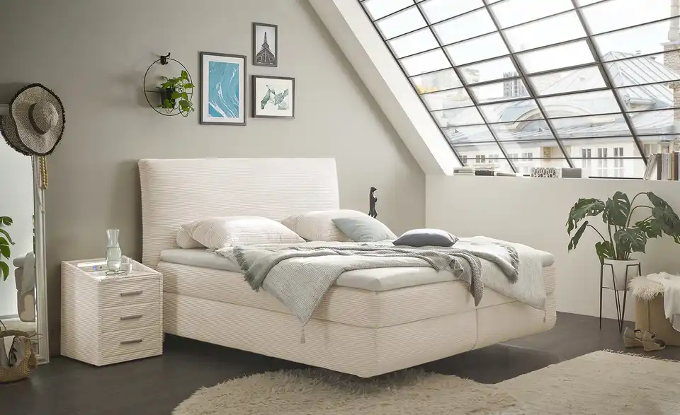 Boxspringbett Marbella 6