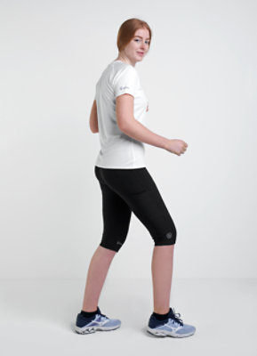 BengerBasic Running Shirt - weiß