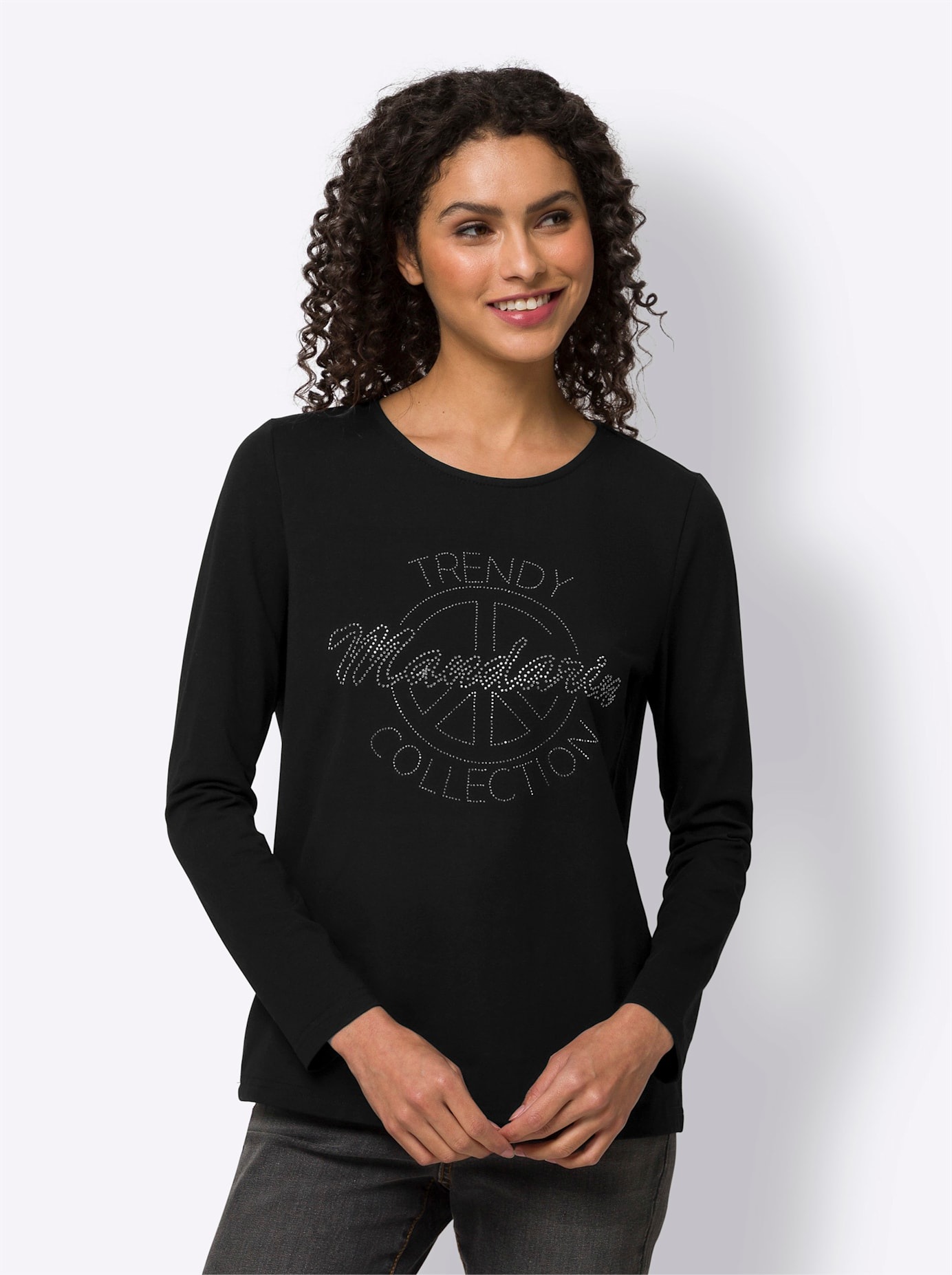 heine Langarmshirt »Shirt«, 1 Stk.