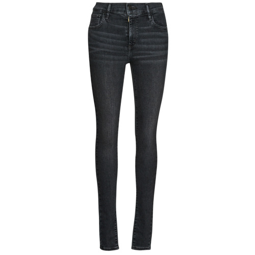 Levi's - 720 HIRISE SUPER SKINNY Negro