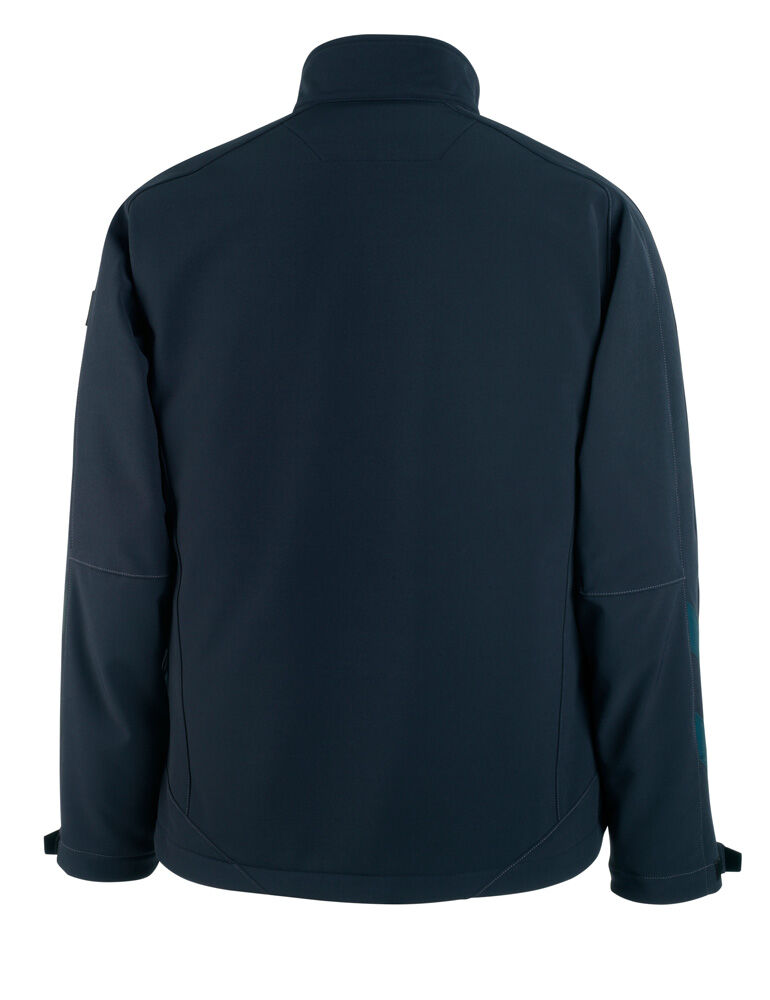 MASCOT Dresden 12002-149 - Softshell - Donkerblauw - XS