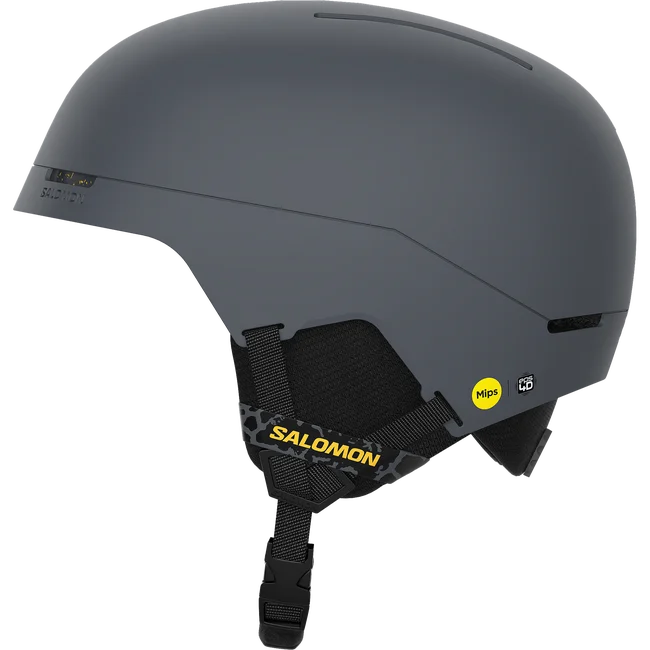 BRIGADE MIPS LTD  Unisex-Helm Ebony