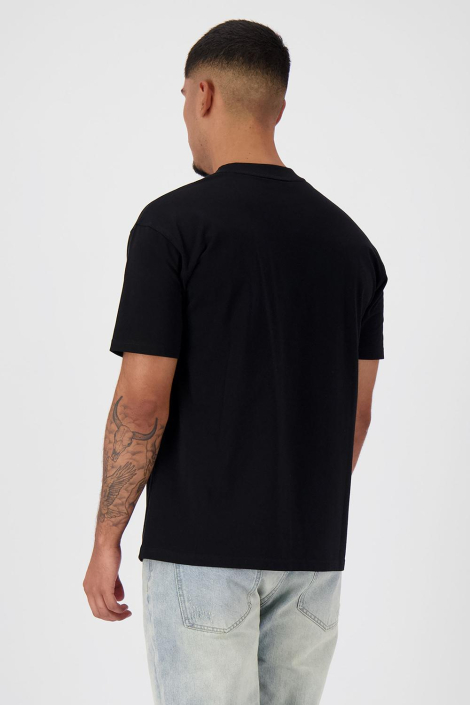 Black Bananas zwarte heren t-shirt