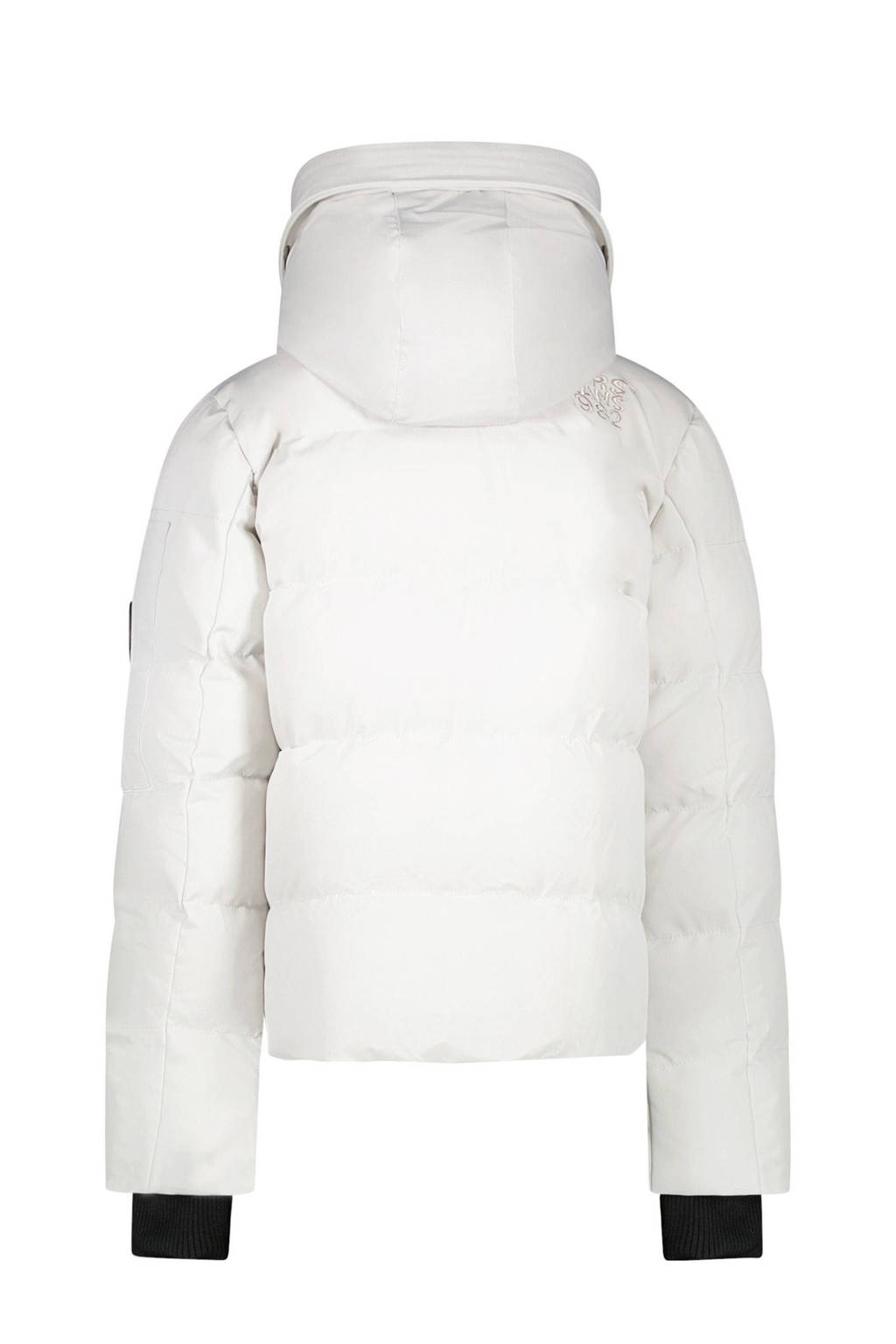 Cars gewatteerde winterjas BRONX offwhite