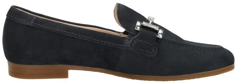 Gabor Mocassin blauw