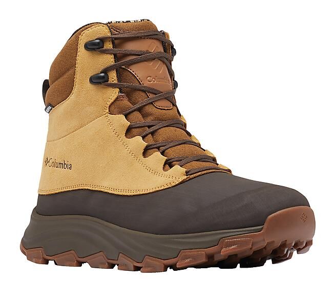 COLUMBIA - CHAUSSURES CHAUDES EXPEDITIONIST SHIELD M
