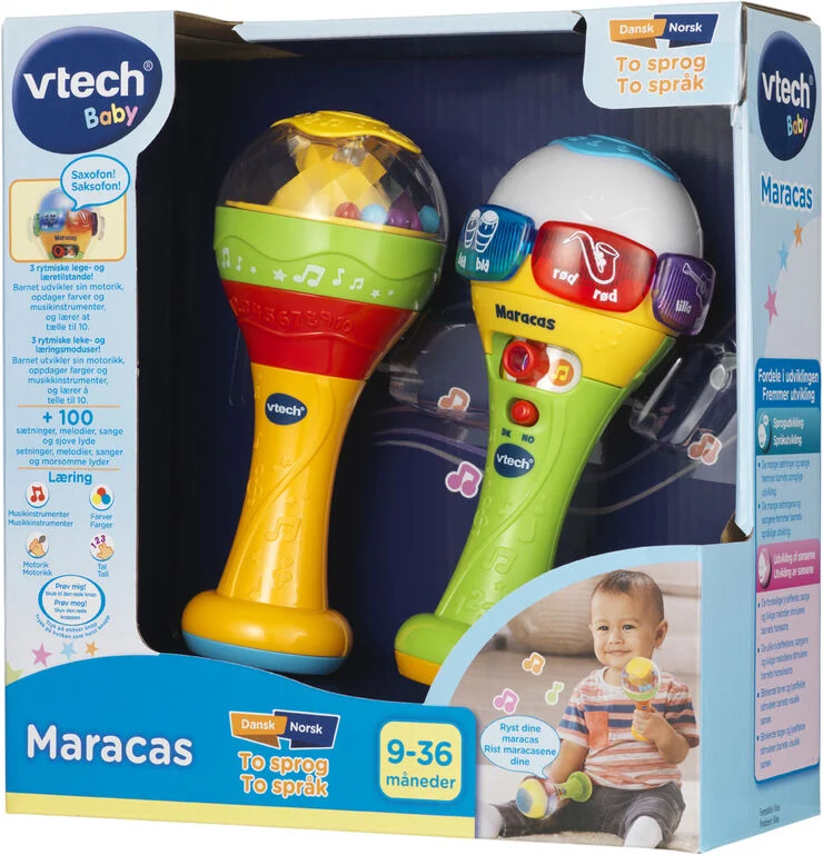 V tech VTech Maracas