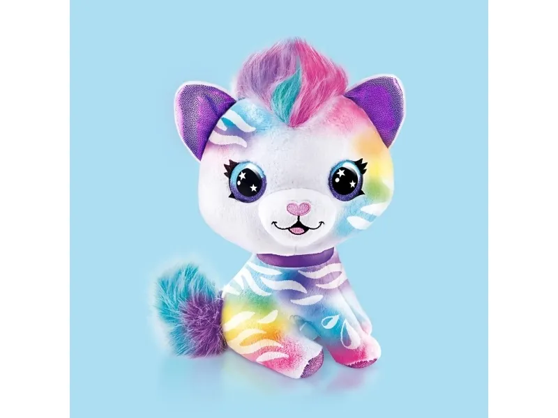 Airbrush Plush Kattekilling
