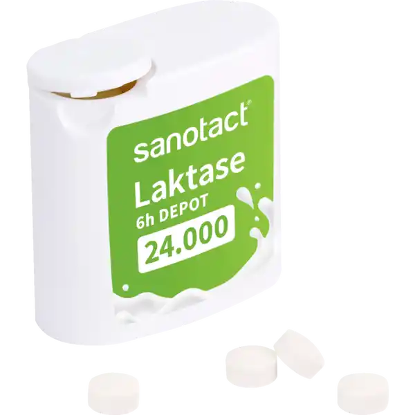 Laktase 24.000 6h Depot