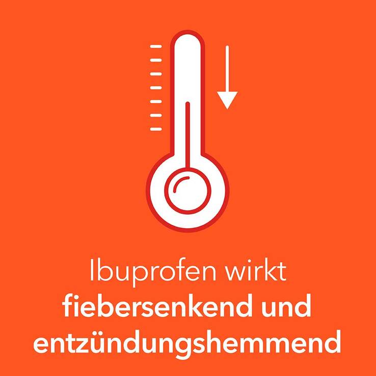 IBU LYSIN ratiopharm 400 mg - mit Ibuprofen, 20 St