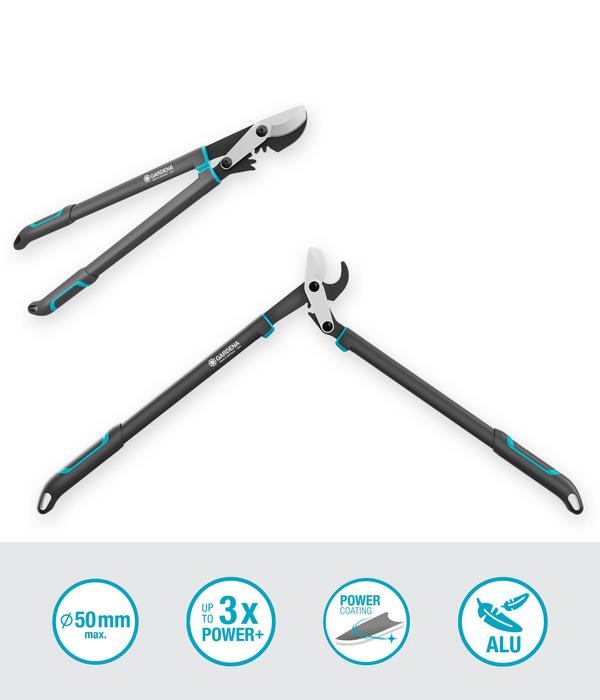 GARDENA Astschere EnergyCut Pro L