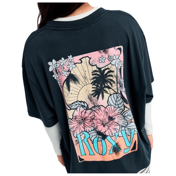 Roxy - Women's Talloversize Washed - T-shirt