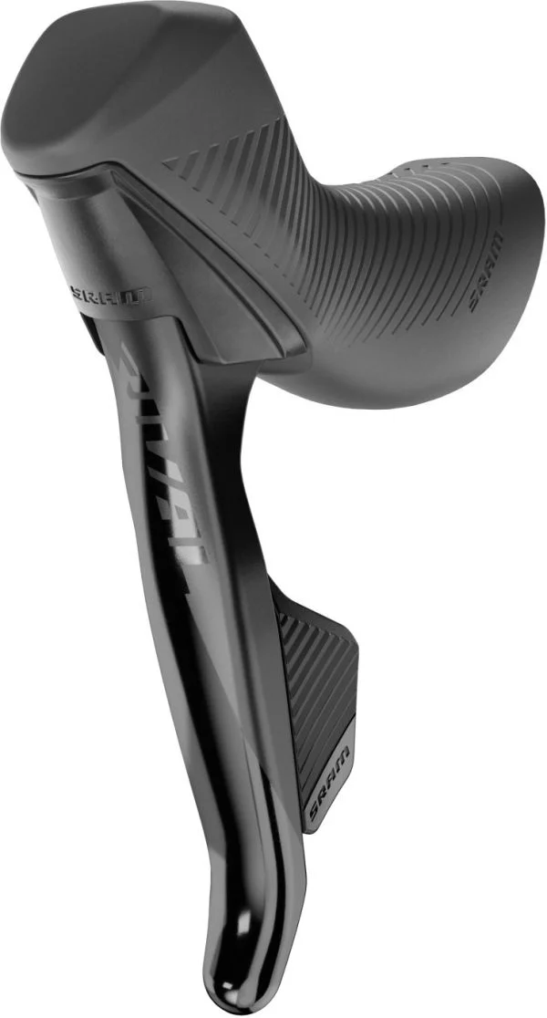 Sram Rival eTap AXS Disc 2x12-Speed Skiftegreb, Venstre