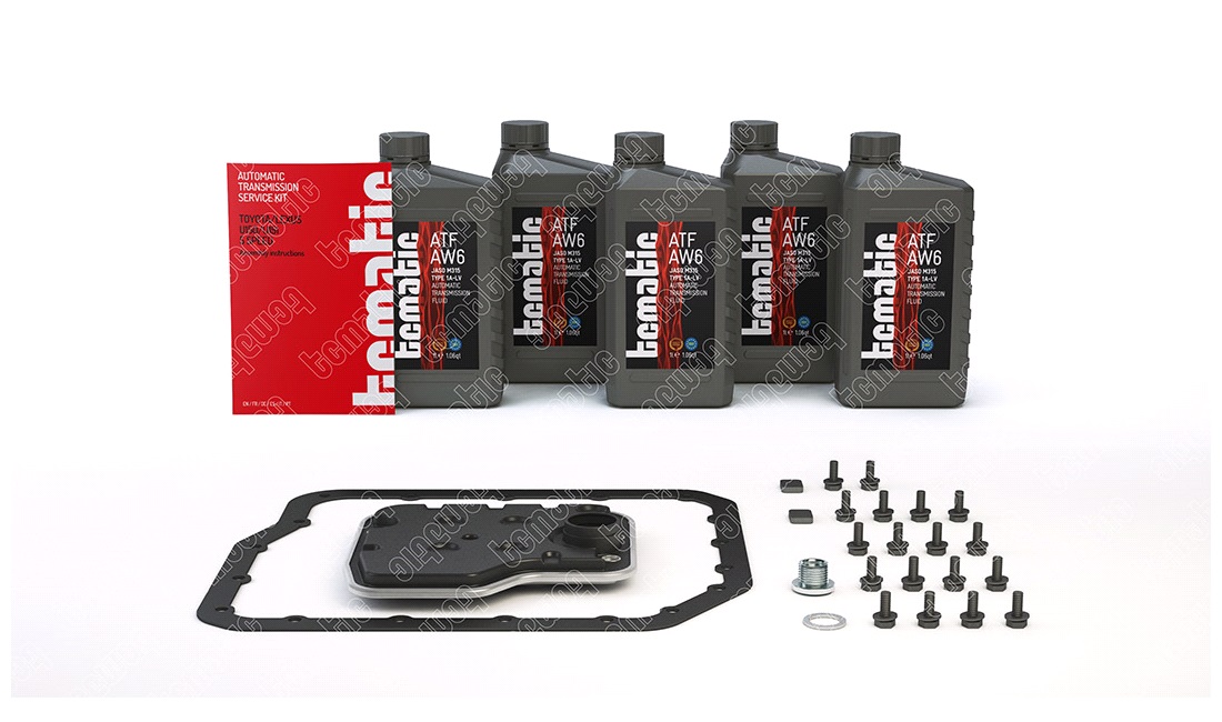 Hydraulikfilter-KIT
