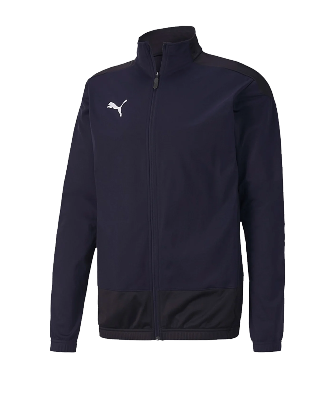 PUMA teamGOAL 23 Training Polyesterjacke Blau F06