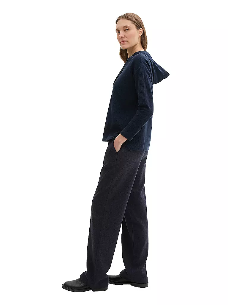 TOM TAILOR Culotte LEA blau