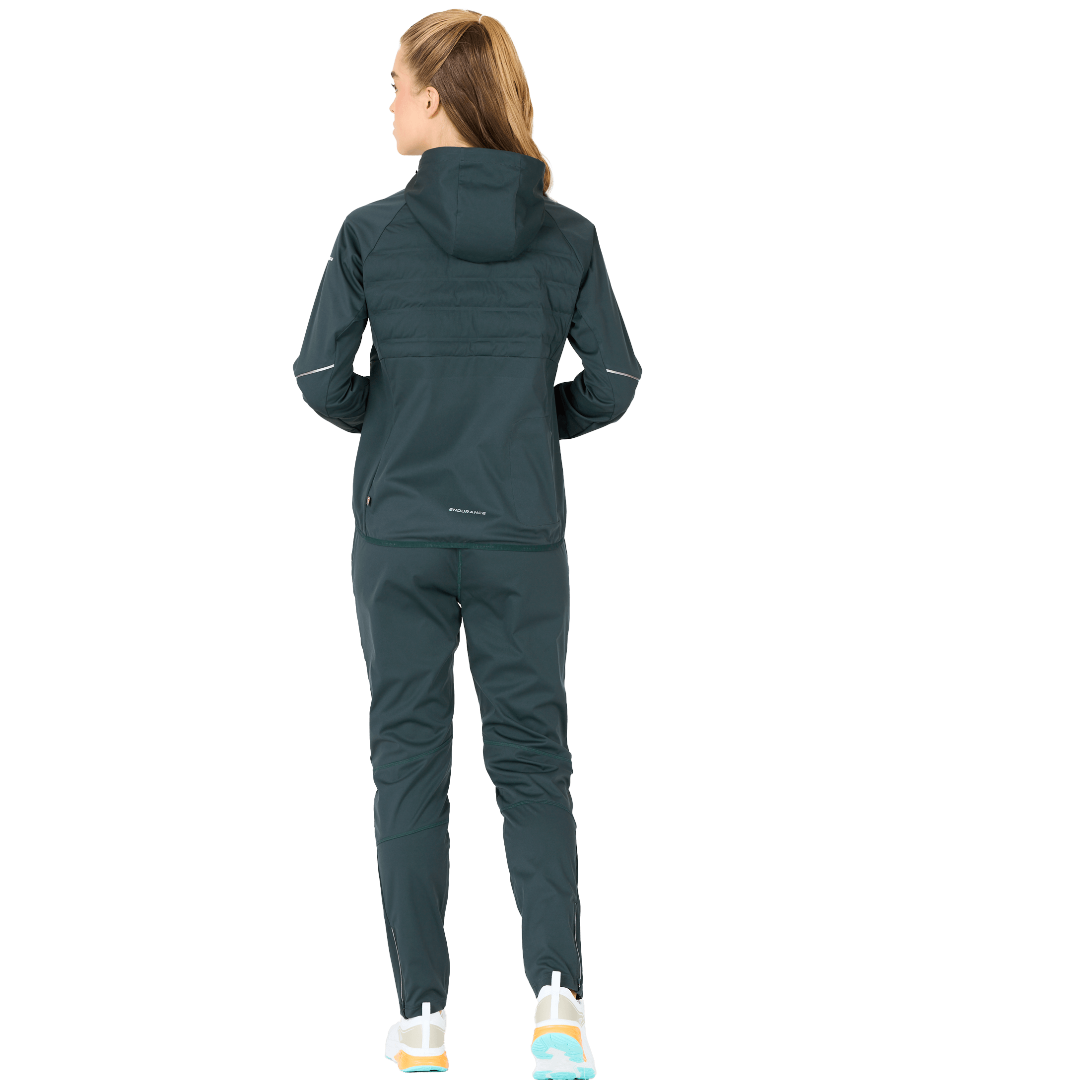 Endurance Elunaia W Primaloft WB Jacket - Treningstøy