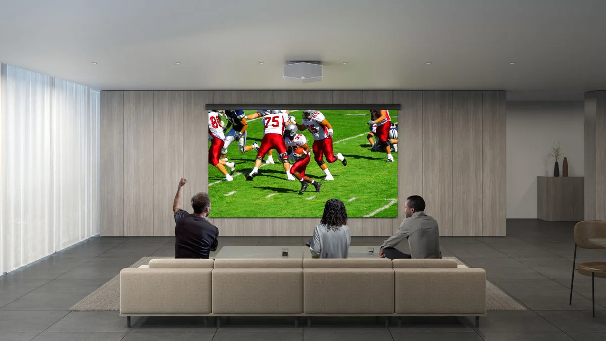 Sony Bravia Projector 9 Blanc (VPL-XW8100ES) Vidéoprojecteurs UHD 4K