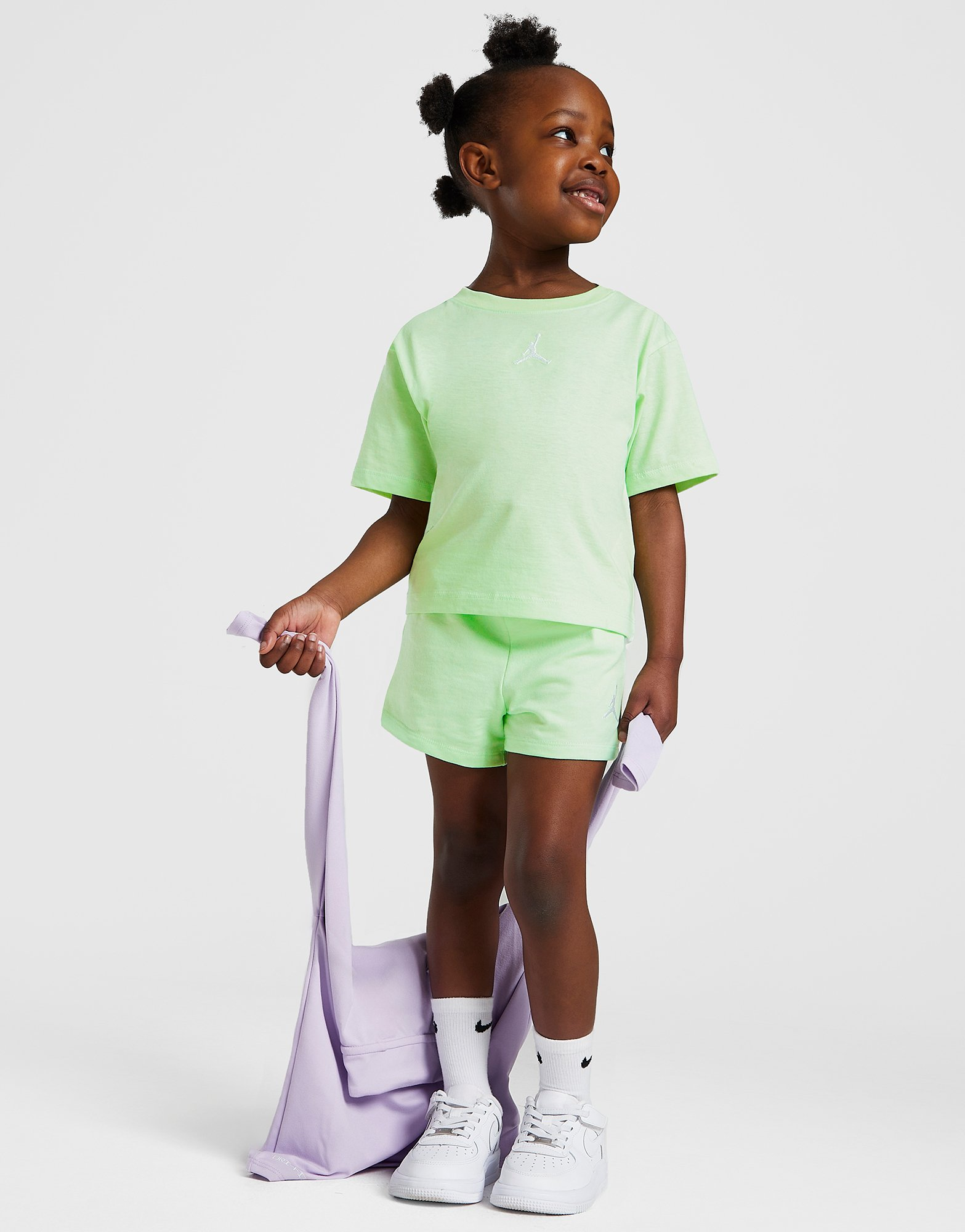 Jordan Ensemble T-shirt/Short Essential Enfant