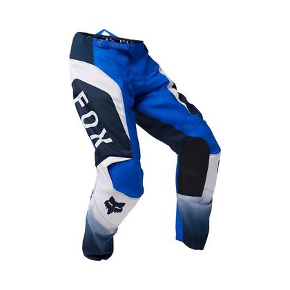 Pantalon cross Fox 180 LEAN 2025 - Bleu