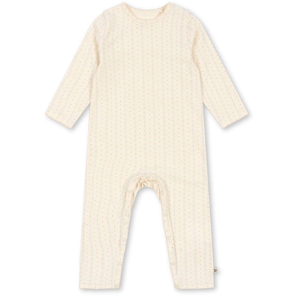 Køb Konges Sløjd Fete De Fleur Basic Onesie GOTS