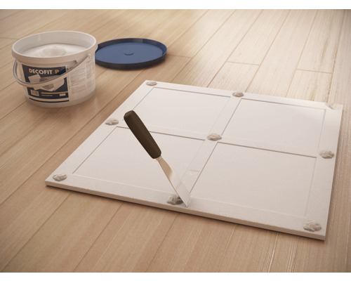 Plafondtegel T102 gegroefd textuurlook 50 x 50 x 1 cm 2 m² per pak
