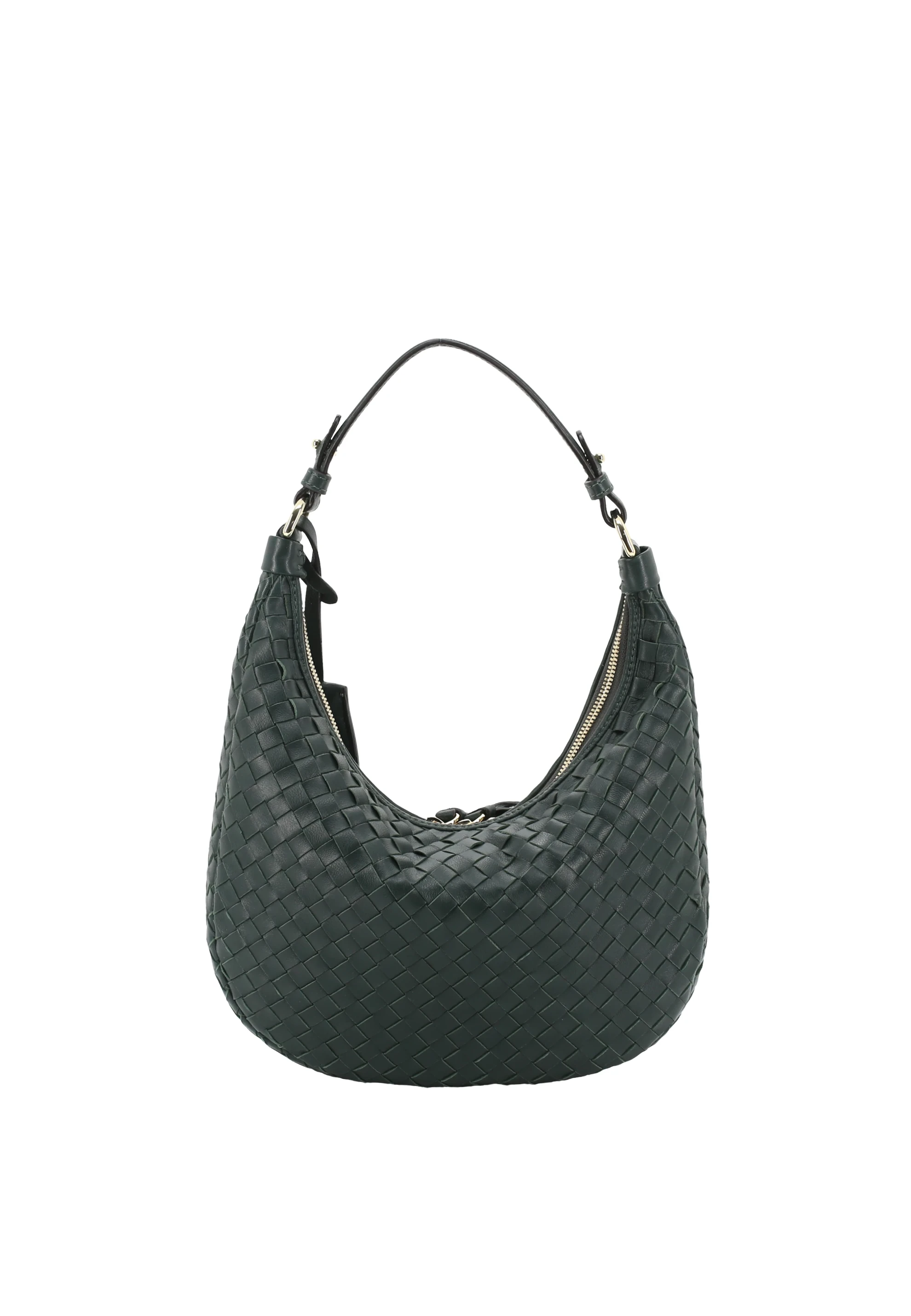 Hobo NANA mini Leather Piuma woven Standard