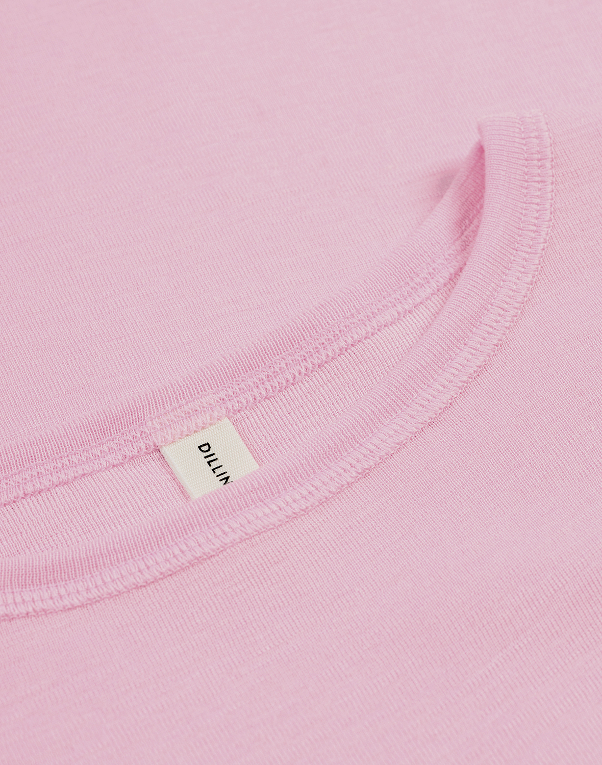 Shirt van merinowol/zijde voor dames in Zwart