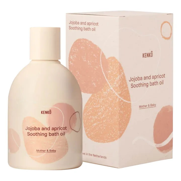 Kenkô Huile pour le bain Mama & Baby - 240 ml